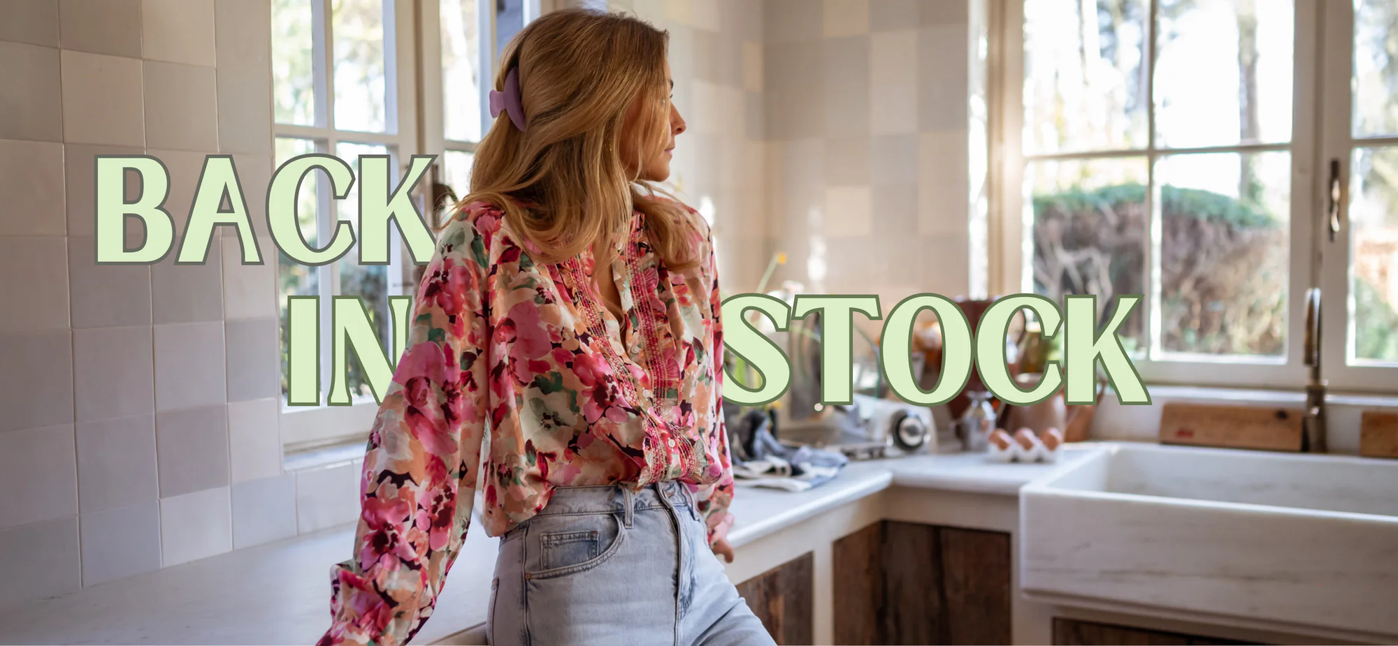Chic Parisian Style, California Soul
